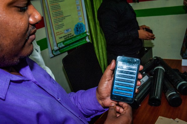 The adoption of mobile money services continues to advance