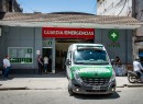 Sanatorio 9 de Julio's emergency and intensive care unit.jpg