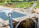 water