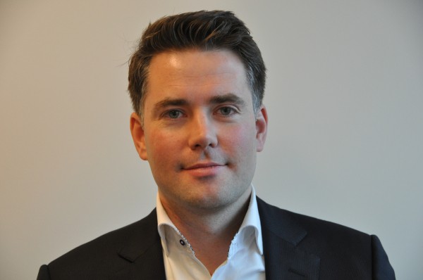 Vincent van Dugteren, Oikocredit’s Business Development Specialist